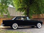 Bentley S3 Continental Coupe by Mulliner Park Ward 1964 года